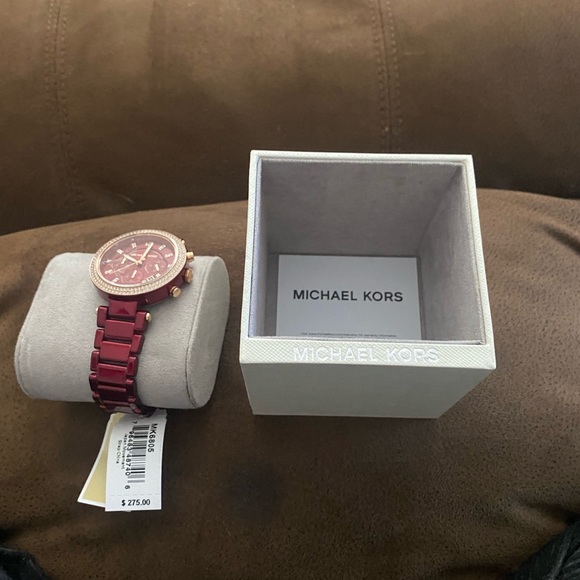 Michael Kors women watch